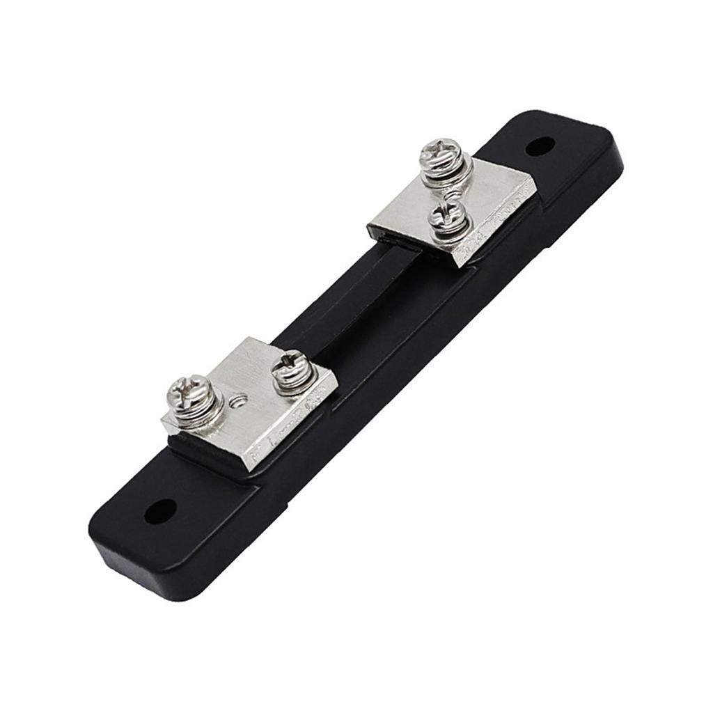 DC Current Shunt Resistor Current Meter Shunt Resistor Spilter for Accurate Measurement In Industrial & Home Circuits