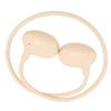 Bone Conduction Bluetooth Headset Open Ear Bluetooth 5.3 HiFi Wireless Sport Headphones for Running Cycling Hiking