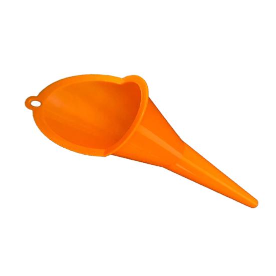 Plastic Car Vehicle Motorcycle Oil Water Fuel Gas Petrol Long Mouth Funnel