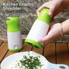 Parsley Shredding Tool, Herb Mill, Spice Grinder, Modern Cooking Equipment