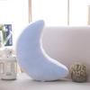 Nordic style pillow bedside rainbow moon star shell cushion pillow stuffed PP cotton toy Children girl plush dolls gift toys