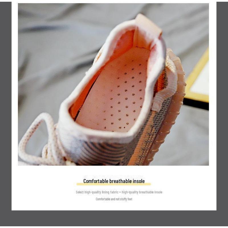 Women's Casual Breathable Shoes - Lightweight, Versatile, Soft Sole for Running & Walking In Spring and Autumn