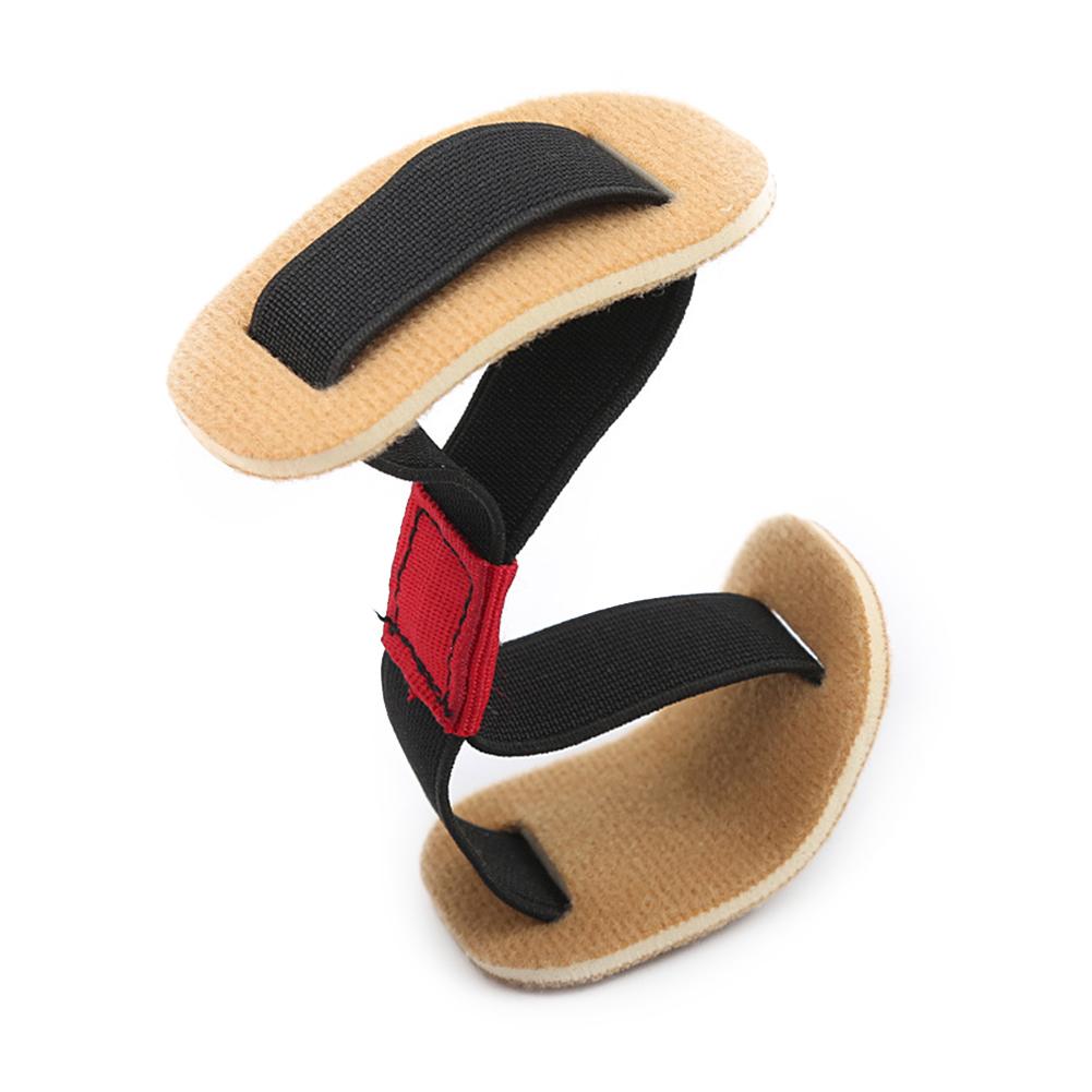 1 Stück Hallux Valgus Gürtel Trainingsband Daumenbegradiger Zehenspreizer Großzehen Valgus Übungsband Korrekturgürtel Fußpflege Werkzeuge