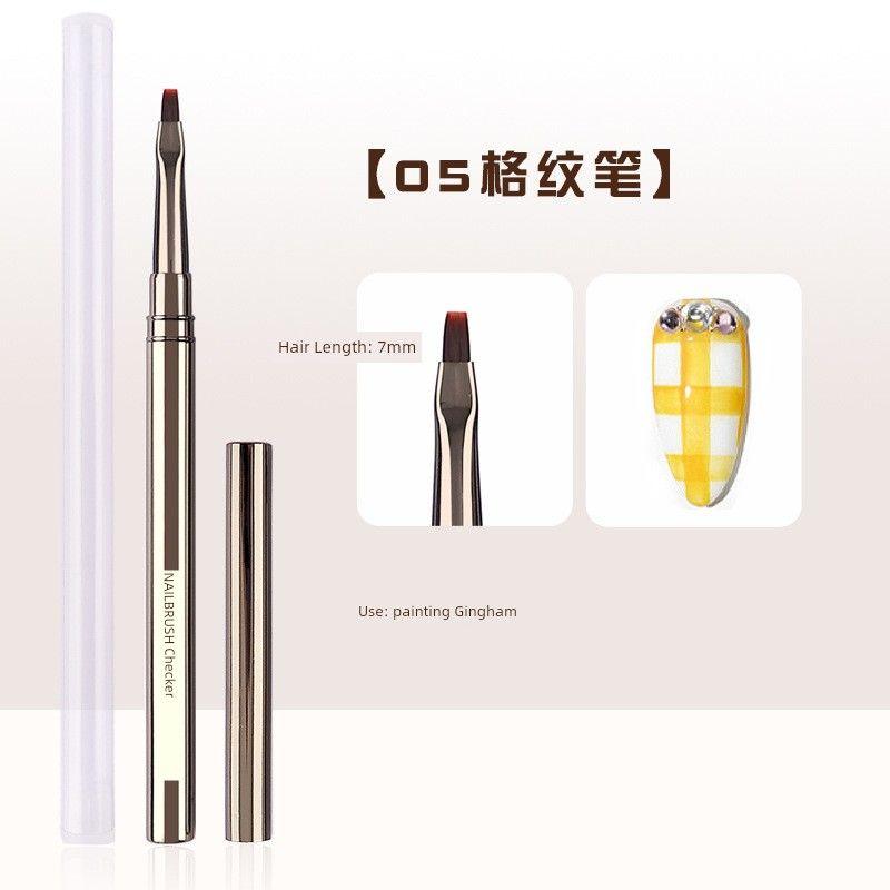 Fine High-End Long Special Manicure Line Drawing Pen