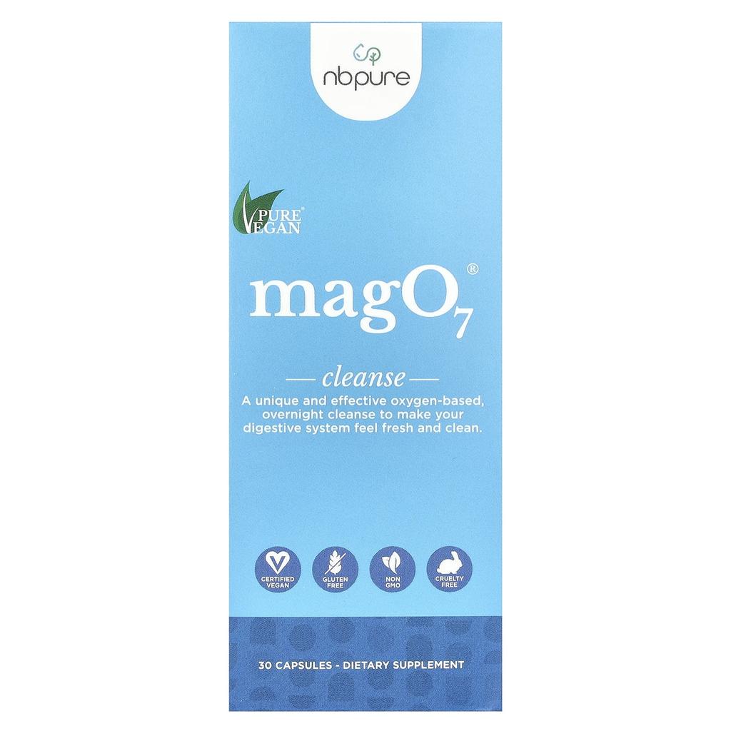 Mago7®, 30 capsules