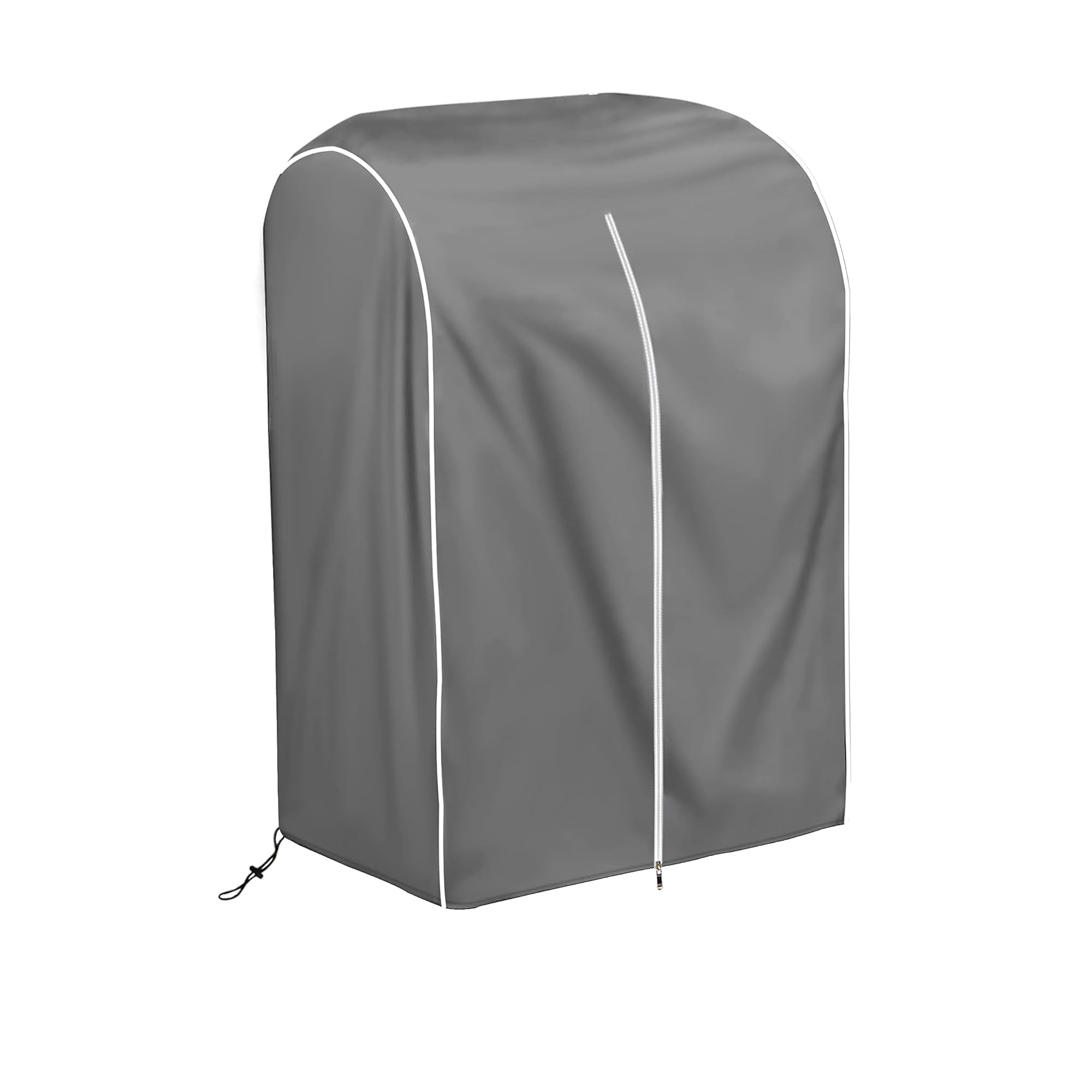 

Tire Rack Cover [Choose from 2 Sizes] Outdoor 420D Thick 2-Tier Freestanding Water-Repellent Dustproof UV Protection Tire Stand Cover Durable Prevents
