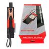 Automotive Battery Health Tester Load Checker Automotive Load Tester High Accuracy CCA Analyzer With Alligator Clips For Cars
