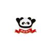 National Day five-star red flag commemorative badge, patriotic panda, literary clothing, schoolbag decoration, oil drop brooch