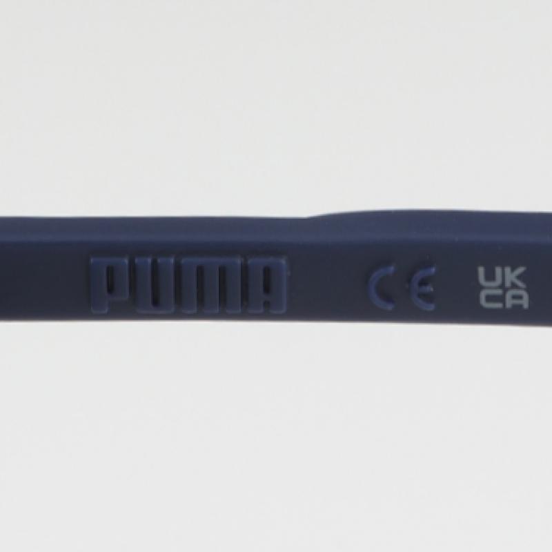 Puma Galleria Puma Sunglasses Pu0322s 003 Square Men woMen