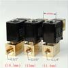 High Pressure Solenoid Valve  2Position 2 Way Normally Closed Pressure 8Mpa Water Valve Air Valve AC220VD JT22-02