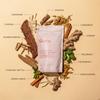 The Basics Woman Sabor Menta Verde - Infusión Equilibrante Hormonal con Canela, Raíz de Jengibre, Shatavari, Ashwagandha y Hoja de Ortiga - Suplemento Herbal