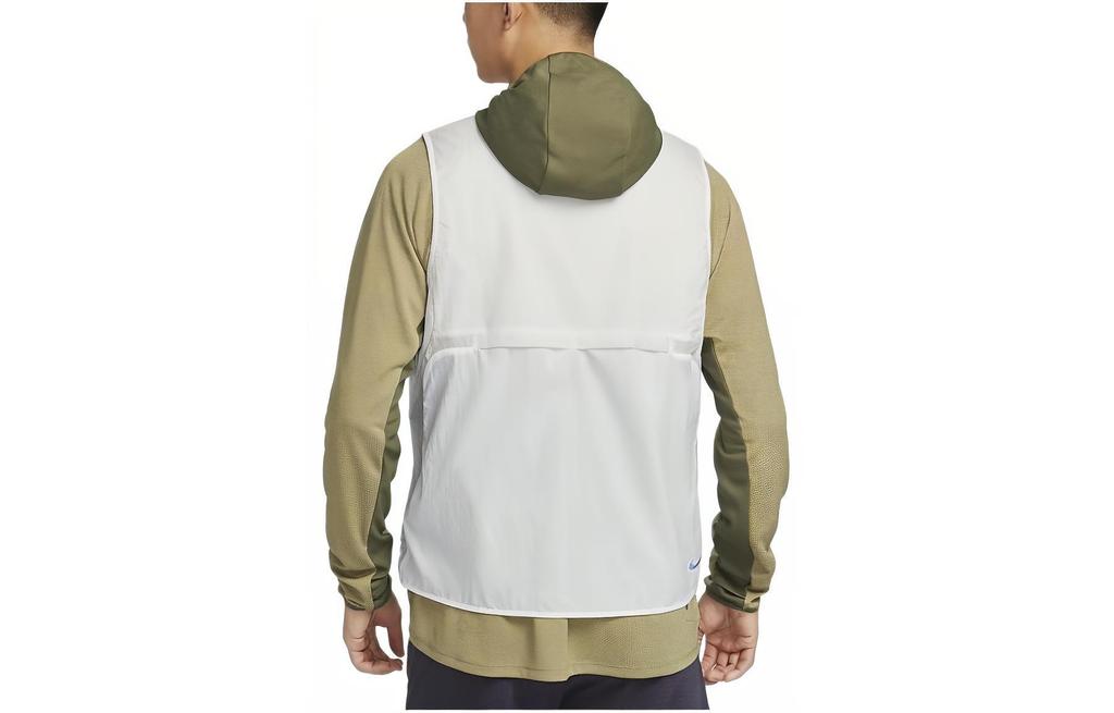 Nike Vest Men's Mountain Peak White