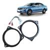 Car Horn Washer Adapter Car Speaker Spacers Mat Pad Auto Accessories for BYD