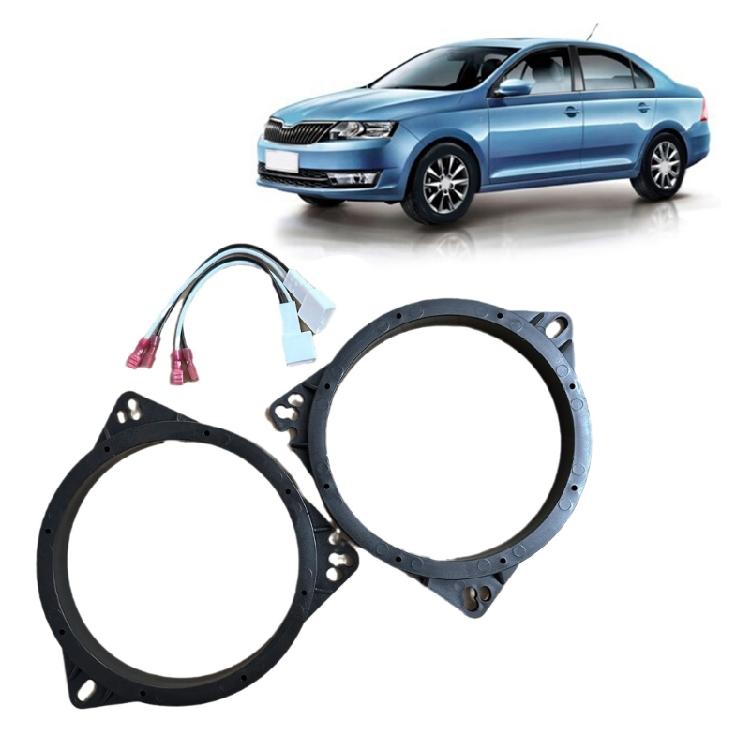 Car Horn Washer Adapter Car Speaker Spacers Mat Pad Auto Accessories for BYD