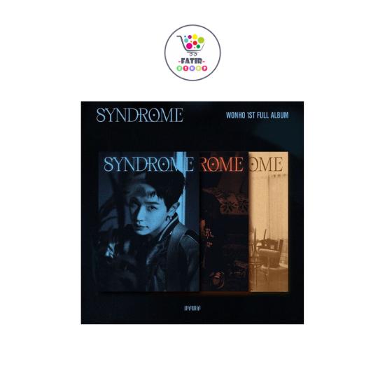 WONHO 1st ALBUM SYNDROME