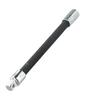 1/4 3/8 1/2 Driver Extension Rod Adapter Flexible Metal Shaft Conversion Head