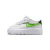 Force 1 Low EasyOn TD 'White Green Strike' FN0236-106