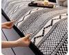 Anti Cat Scratch Autumn And Winter Sofa Cushion Thickened Fixed Non Slip One-Piece Sofa Cover Cloth Simple And Comfortable