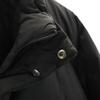 UNIQLO seamless down coat XL black Men's Used