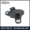 OEM 28900-R9L-004 28900R9L004 Position Sensor Neutral Safety Switch For Honda Civic Fit HR-V Range Car Accessories