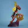 26cm/10.24in Anime Digimon Adventure Figure Agnimon Action Figures Pvc Statue Desktop Ornamen Collection Model Playthings Gifts