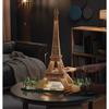 4D Build - Puzzle 3D - Tour Eiffel lumineuse - 252 pièces - 90cm - dès 12 ans