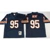 Chicago Bears Retro Rugby Jersey Men Women Cotton Embroidered Sports Fan Apparel Game Day Outdoor Wear