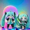 Soft Hatsune Miku Plush Toy Cute Stuffed Anime Vocaloid Character Doll Japanese Style Plushies Miku Fans Gifts Girl