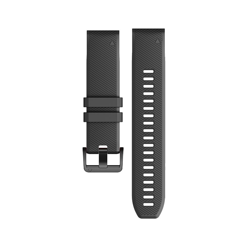 QuickFit 22mm Watch Band For Garmin Fenix 7 6 5 Plus Silicone Strap Epix Gen 2/MARQ/Descent G1/Forerunner 965 955 945 Bracelet