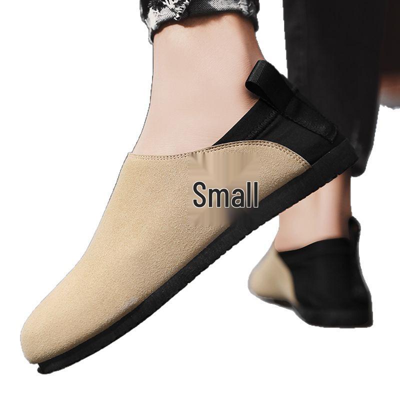 Men's Summer Low-Top Slip-On Driving Loafers