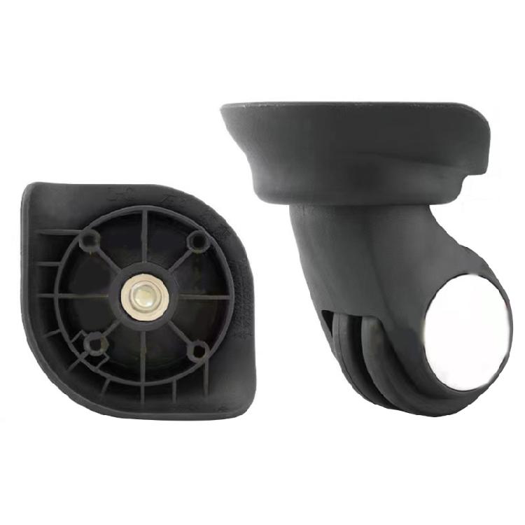 

Convenient & Practical Wheels A17 Inner Double Row Rotating Wheel for Suitcase 1 чёрный