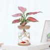 Blumentopf Nordisch Atmungsaktiv Kunststoff Automatisch Wasserabsorbierend Pflanztopf für Wohnzimmer
