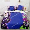 Game Friday Night Funkin Beding Set For Bedrom Soft Modern Bedspreads Comefortable Children Kids Soft Duvet Cover Comfortable Quilt Cover And