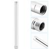 Extension Shower Arm Stainless Steel Extender Tube Shower Head Extension Rod