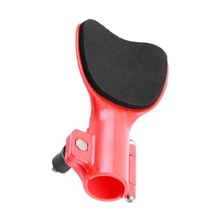 Fishing Rod Holder Rest Stand Anti-Slip Wrist Arm Support Fishing Protector Tool красный