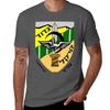 Caracal Battalion Logo Tshirt Soft Cotton Print Tshirt