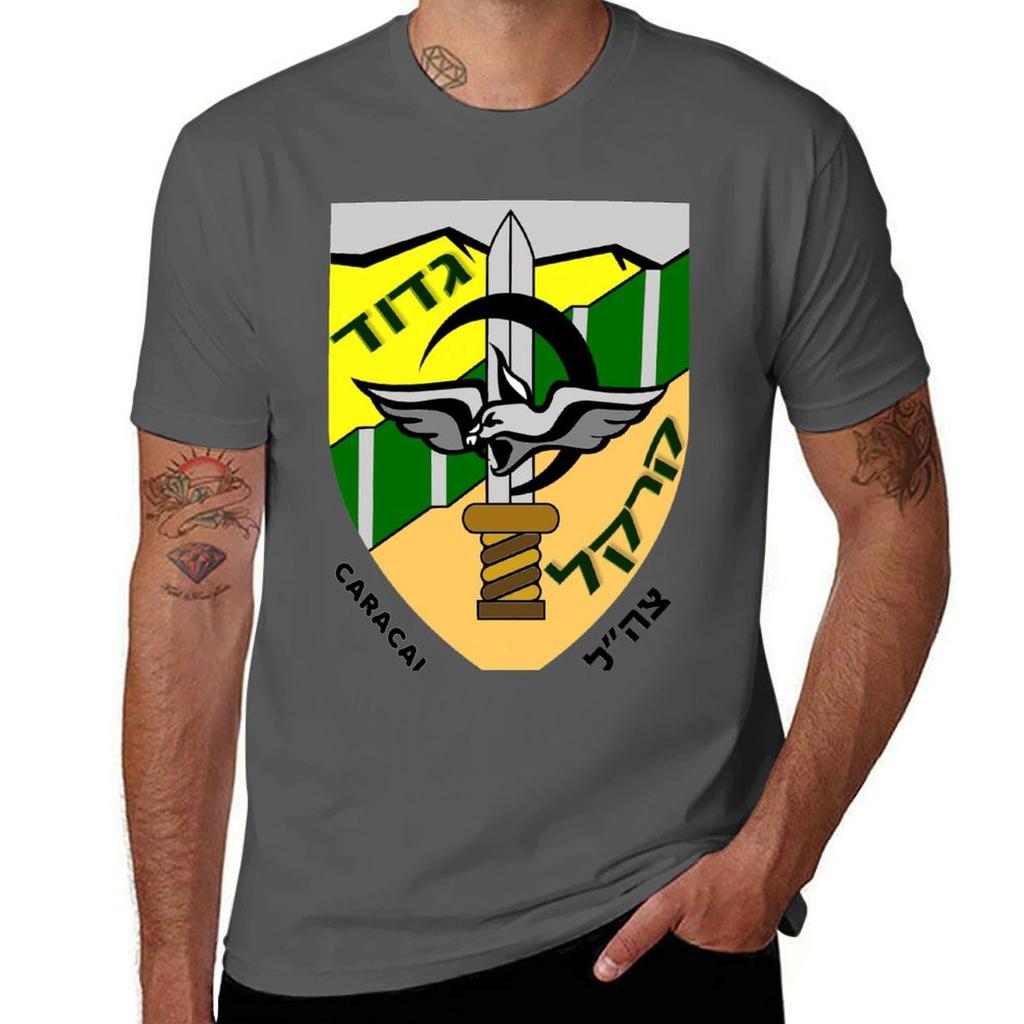 Caracal Battalion Logo Tshirt Soft Cotton Print Tshirt