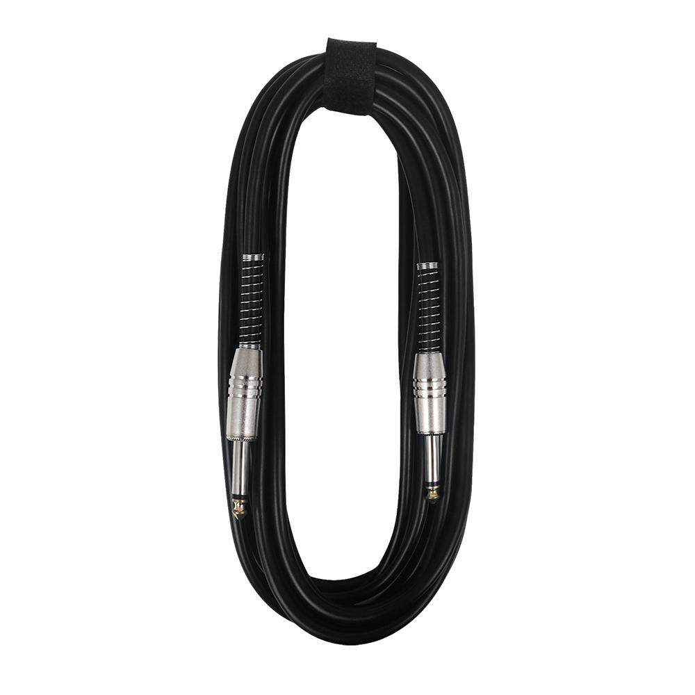 IRIN Guitar Cable Wire Cord Jack Line Amp Connection Cable 10/6/3M Audio Cable Noise Reduction Line Guitar Parts & Accessories