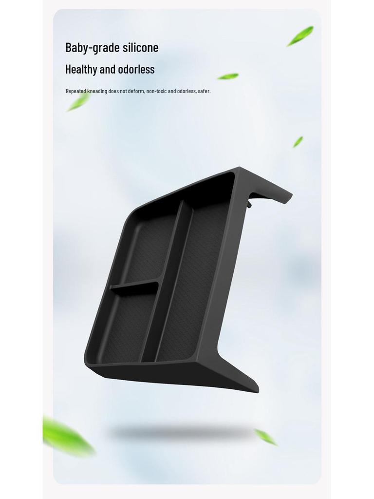 Fits Zhijie R7/S7: Screen Box, Rear Storage Silicone Organizer, and More. Suitable for 24 Models, ETC Modification Accessories.