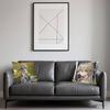 Arknights Shu Kissenbezüge Cartoon Sofa Dekorative Zuhause Doppelseitiger Druck Kurzplüsch Niedlicher Kissenbezug