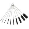 10 Pcs Nylon Bottle Tube Nozzle Brushes Cleaning Brush Kitchen Cleaner Set