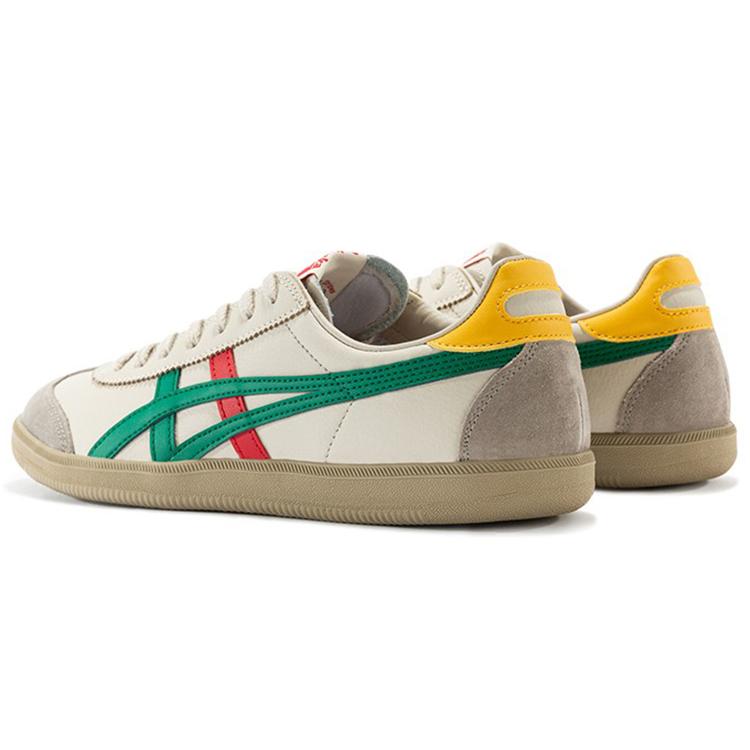 Onitsuka Tiger Tokuten White Beige Red Green