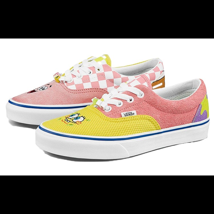 Era SpongeBob SquarePants x Era Vans 'Migliori Amici' VN0A54F19ES