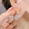 Feminine Temperament Light Luxury Versatile Earrings