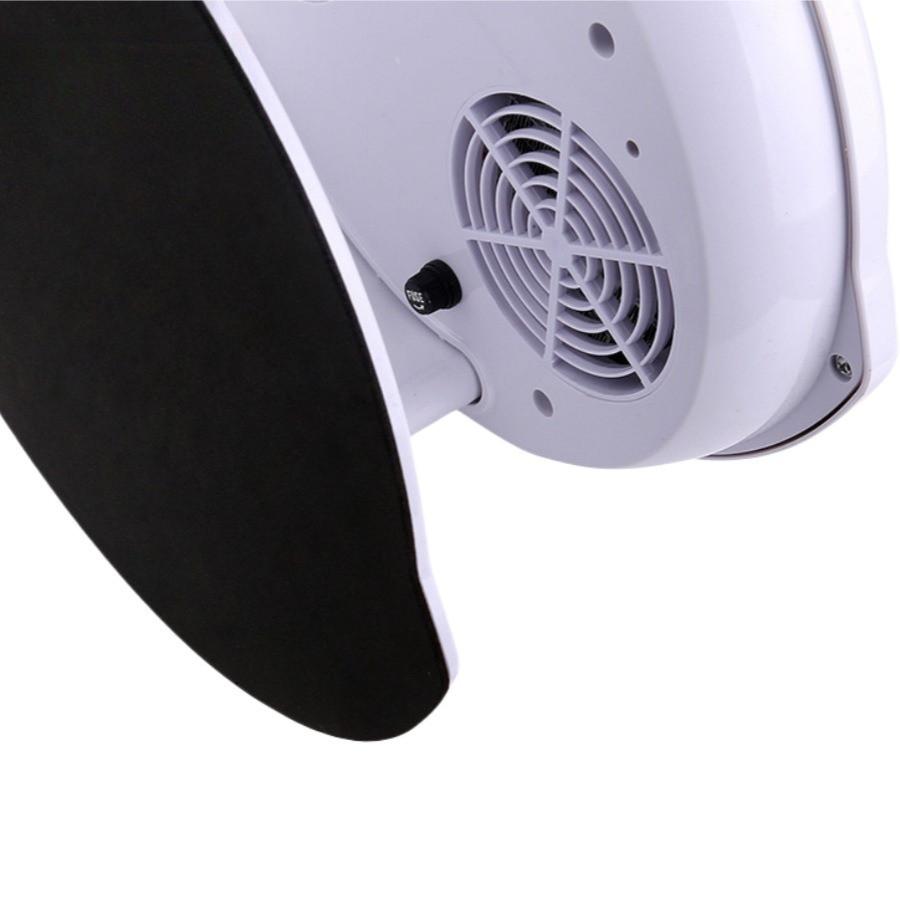 Large Nail Dryers Induction Nail Art Drying Machine Cold and Warm Air Dual Use Nail Polish Drying Machine