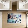 Anime Kamisama Kiss Bathroom Mat Kids Room Bedroom Decoration Balcony Anti-Slip Doormat Living Room Welcome Rug