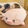 Palm Pig Pillow Plush Toy Cute Pig Doll Super Soft Doll Office Lunch Break Pillow