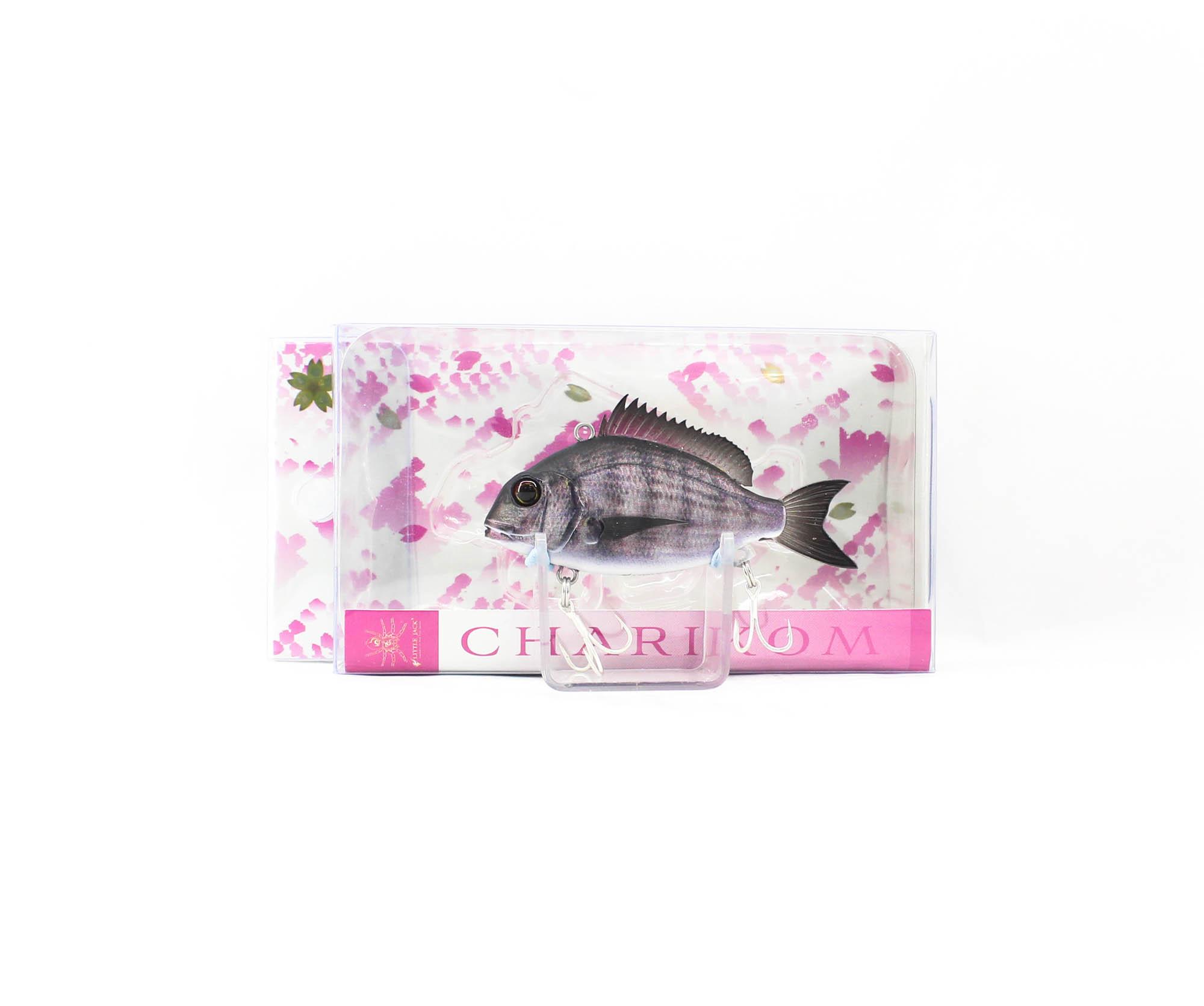 

Little Jack Charikom 50mm 11 grams Sinking Lure 03 (3596)