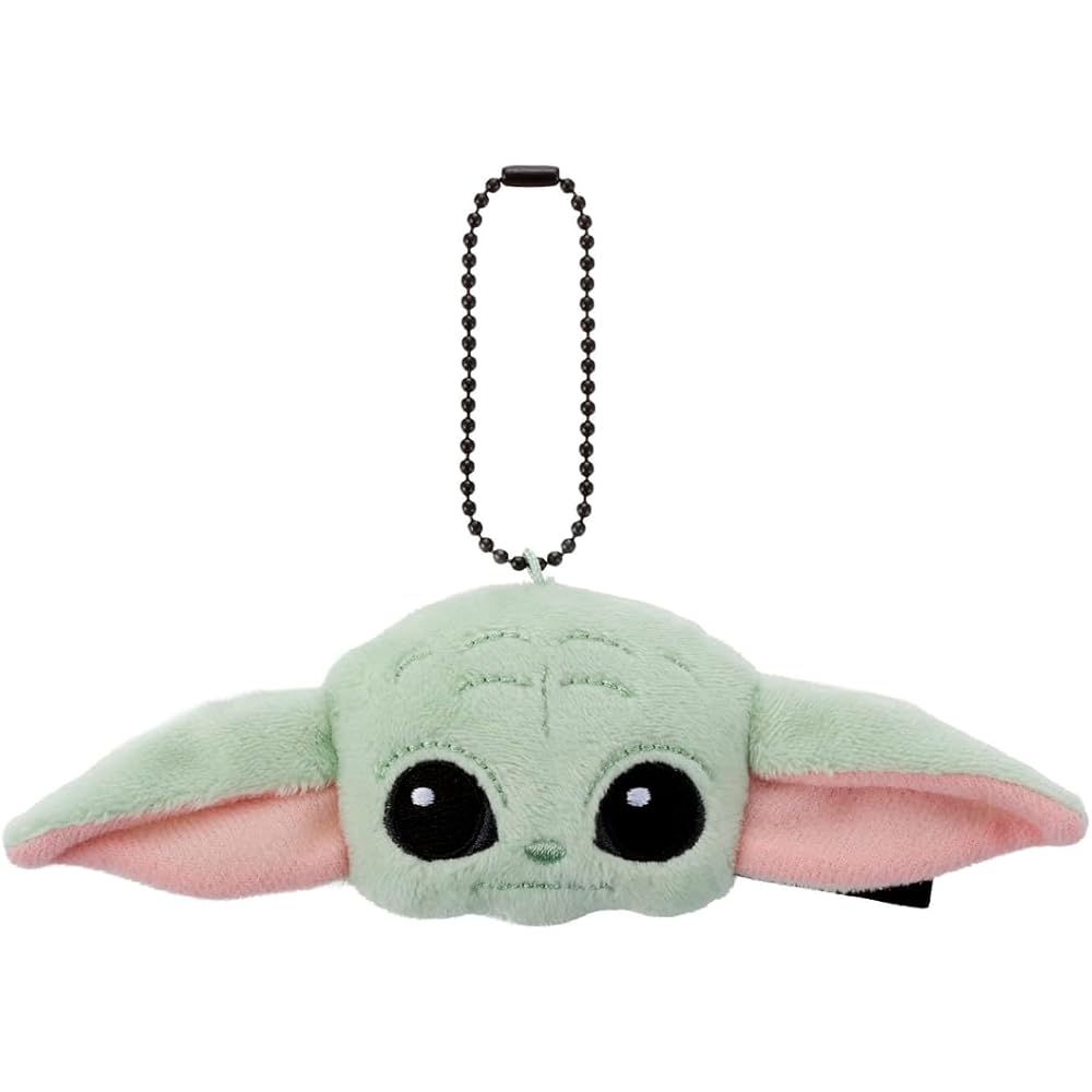 

Takaratomy A.R.T.S The Mandalorian Grogu Plush Badge Approximately 16cm
