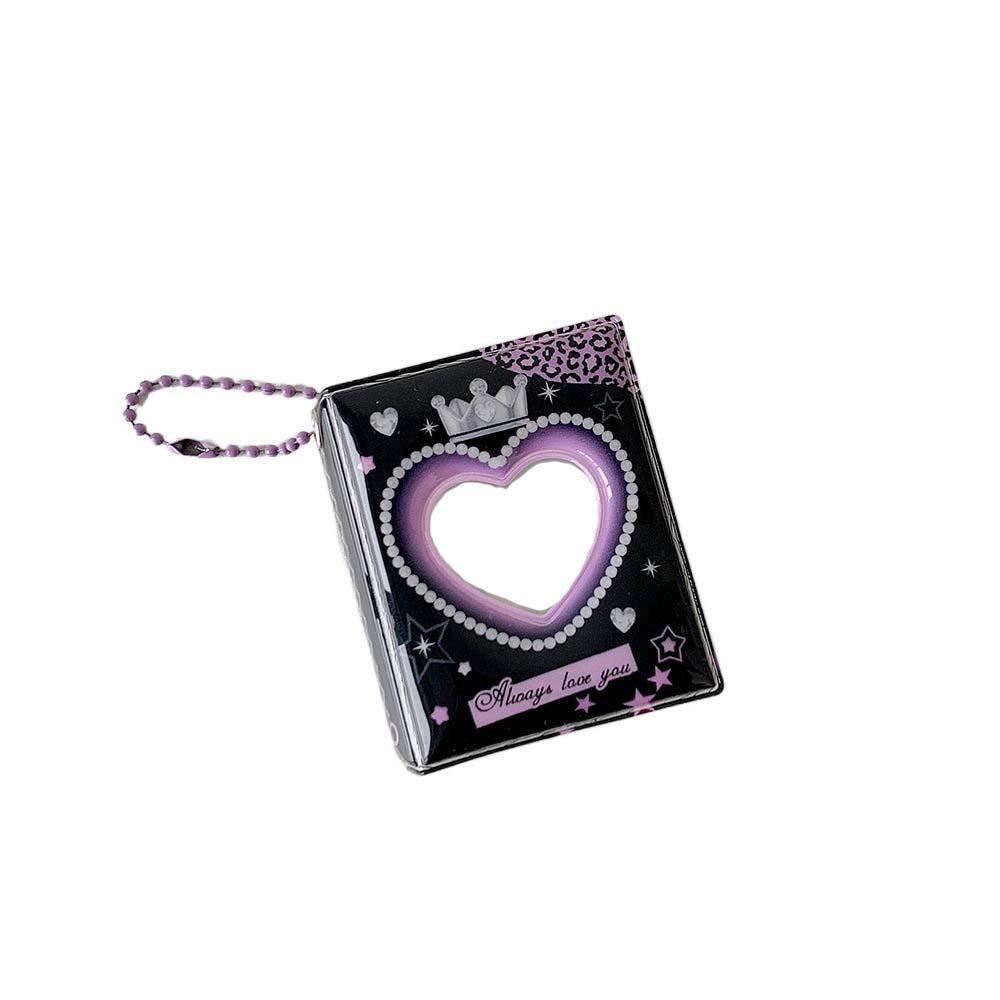 PVC Card Cover ID Photo Photocard Frame Card Protective Case School Stationery